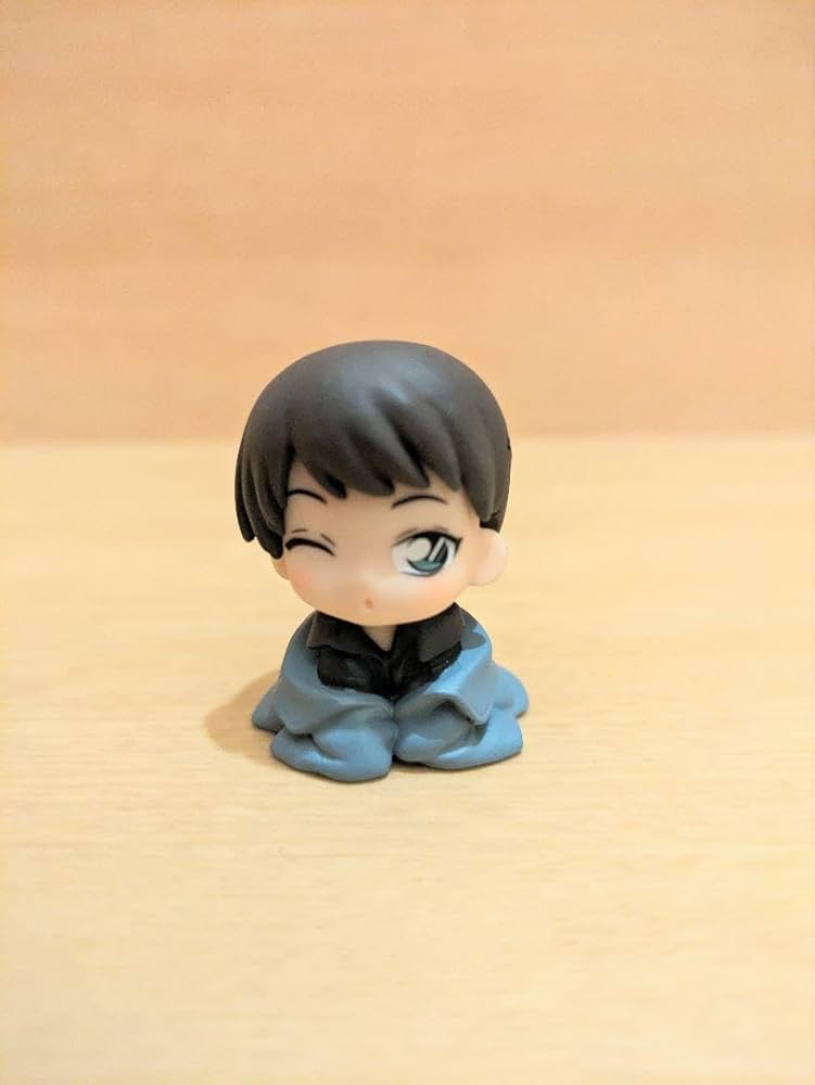 ちぢませ隊　諸伏景光　スコッチ Amazon.co.jp: ちぢませ隊 諸伏景光 スコッチ フィギュア : ホビー